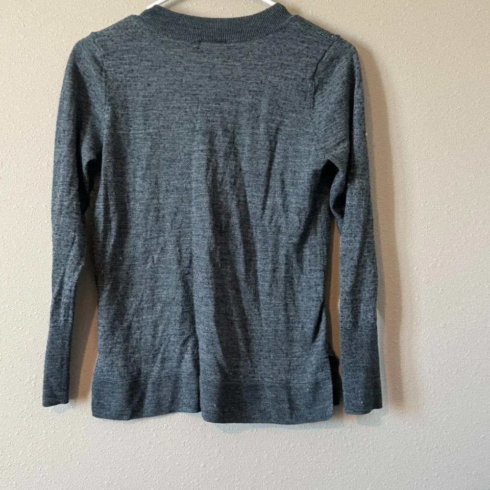 Halogen Merino Wool Sweater XS - Picture 4 of 5